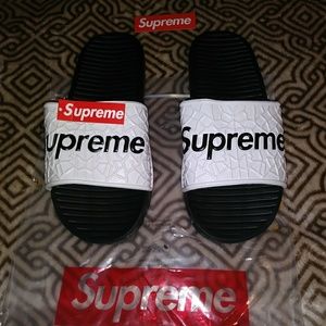Men's Supreme sandals